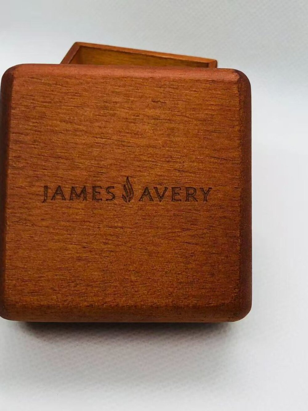 James Avery Signature wooden Ring Boxes - Picture 10 of 11